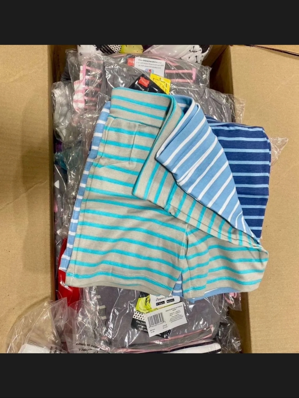 30 PCS Baby Clothes Bundle 0–24M Mixed Boy & Girl HUGE LOT 💕 Reseller Deal! - Picture 16 of 17